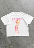 J’adore Jesus tee