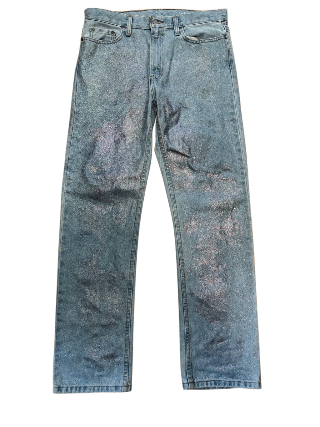 Galaxy denim